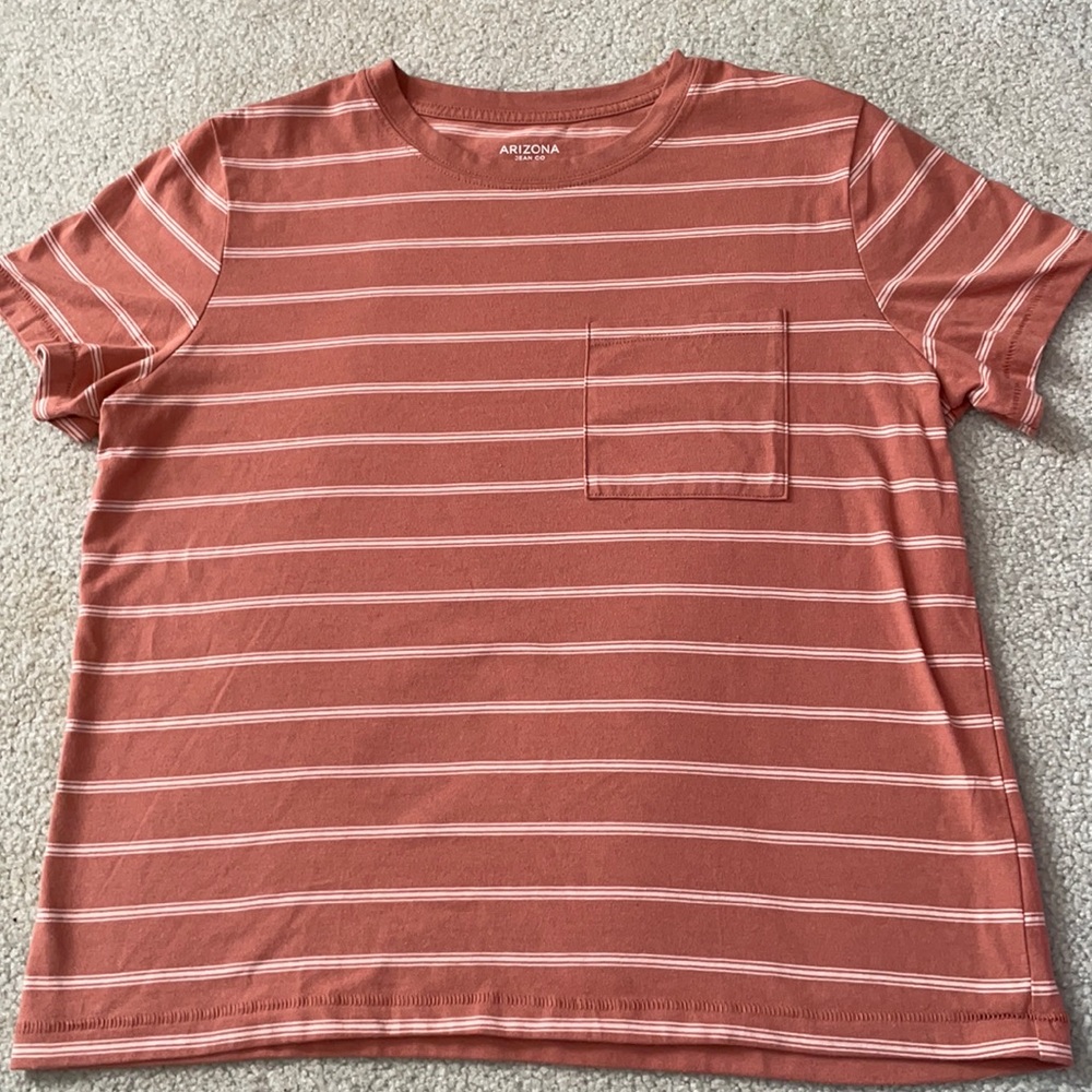 Striped Tee